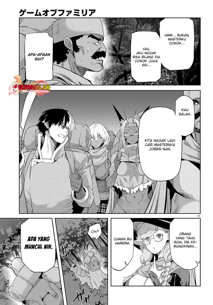 Game obu Familia – Family Senki Chapter 65 Gambar 15